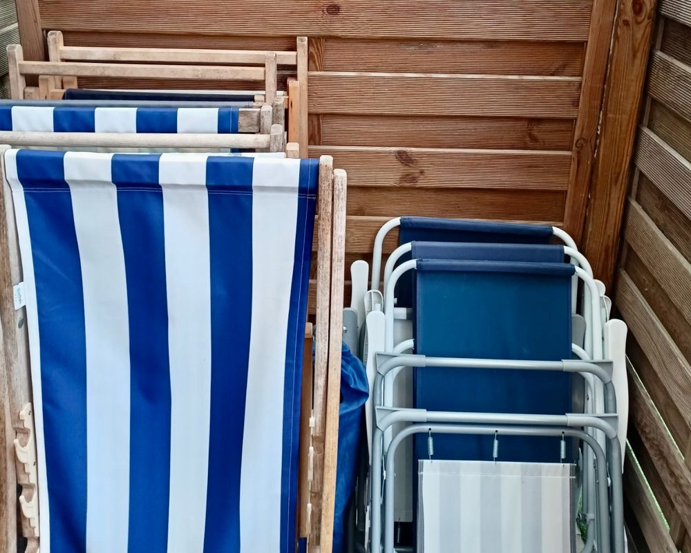 Bezpłatny sprzęt plażowy